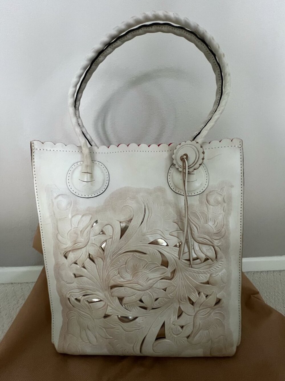 Timeless Patricia Nash Cavo Tote